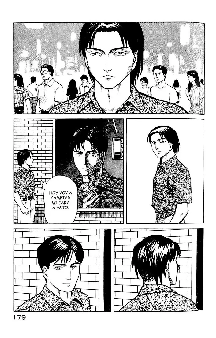 Parasyte capítulo 19, página 33