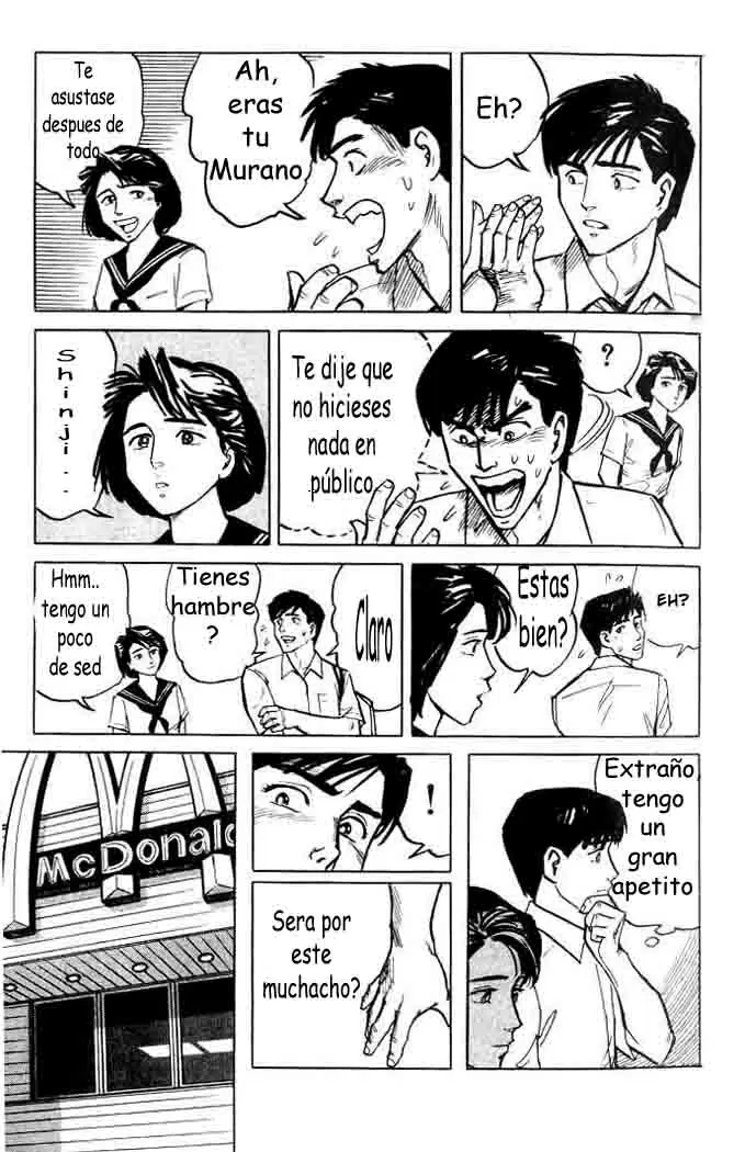 Parasyte capítulo 2, página 15