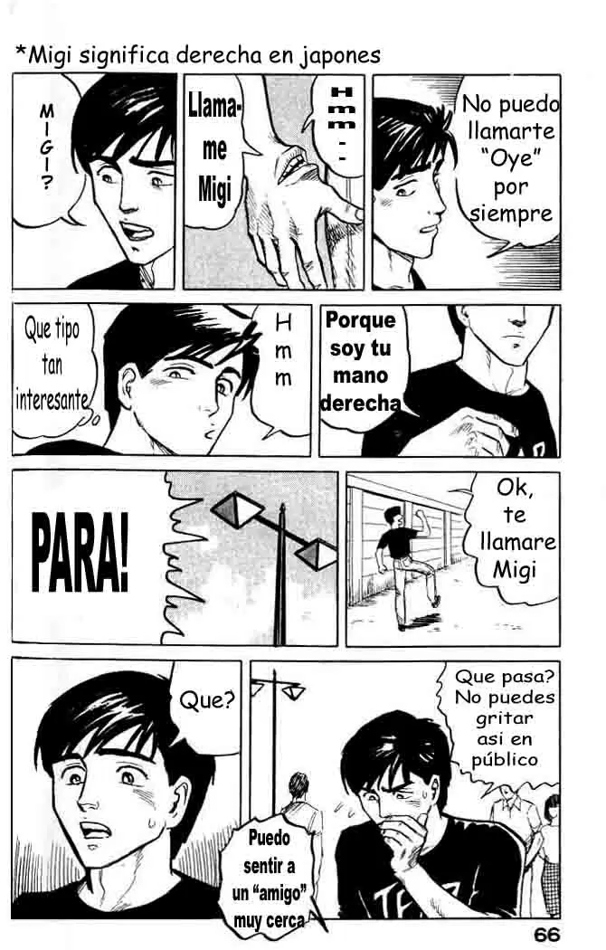 Parasyte capítulo 2, página 24
