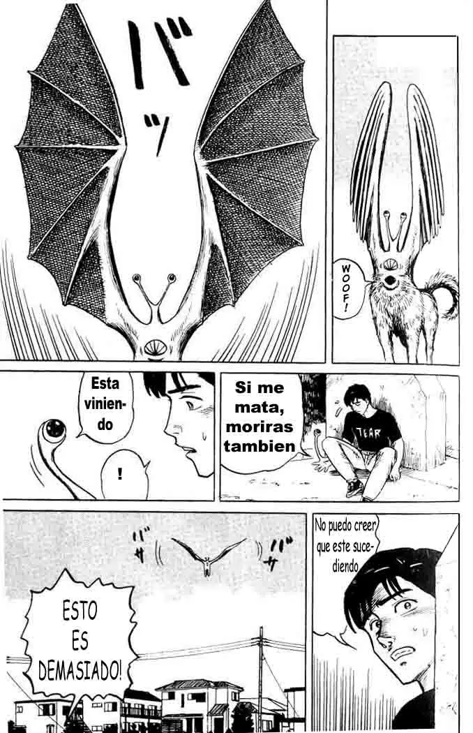 Parasyte capítulo 2, página 31