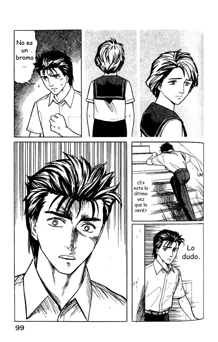Parasyte capítulo 23, página 24