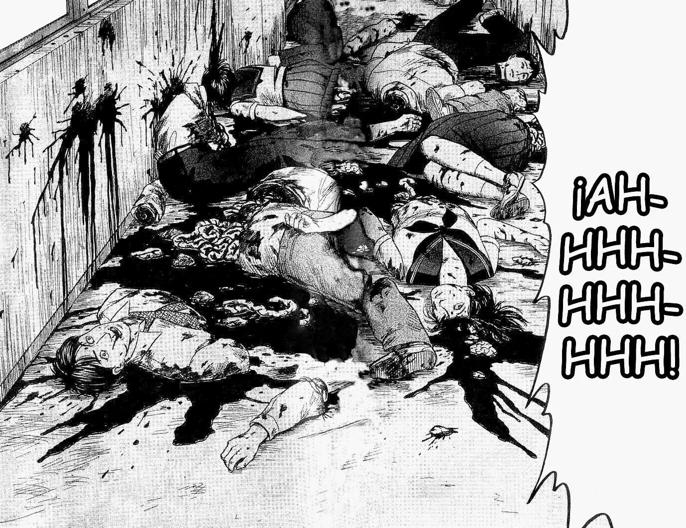 Parasyte capítulo 23, página 25