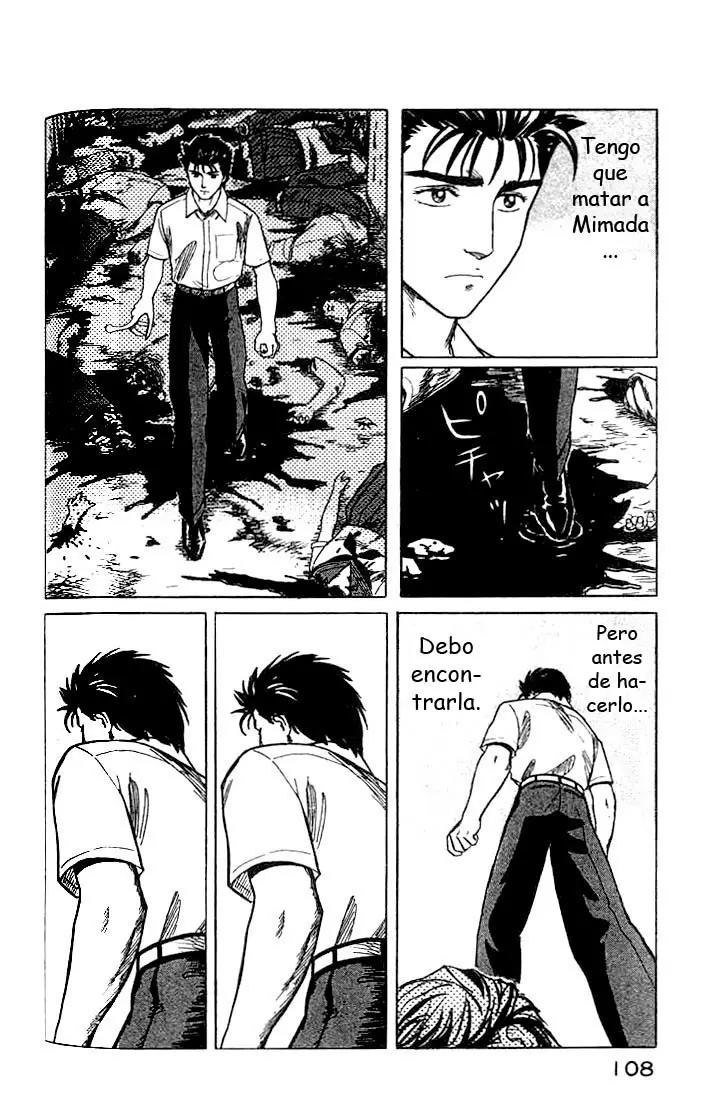 Parasyte capítulo 23, página 32