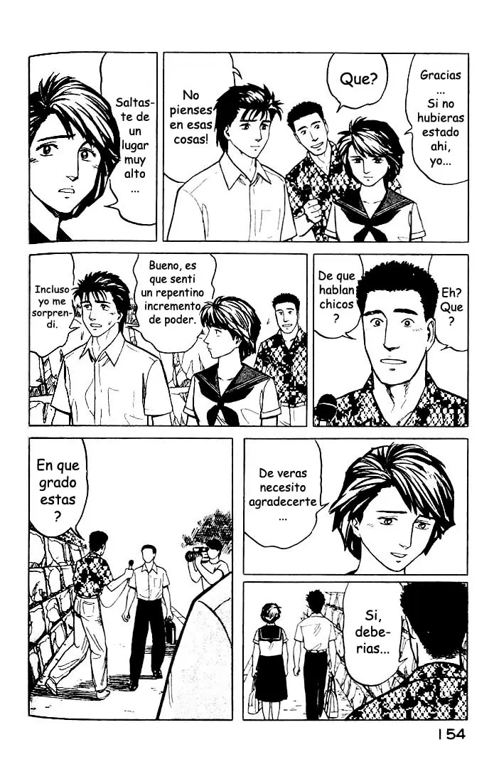 Parasyte capítulo 25, página 5
