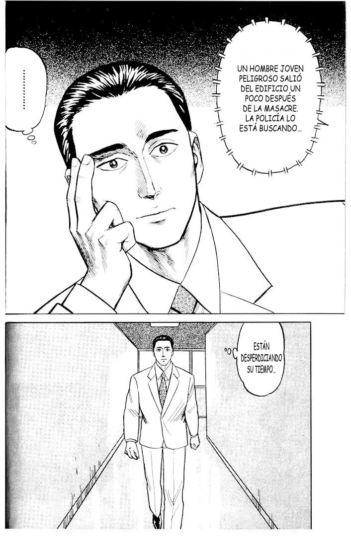Parasyte capítulo 27, página 33