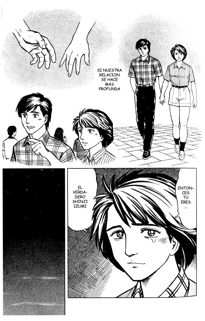 Parasyte capítulo 28, página 19