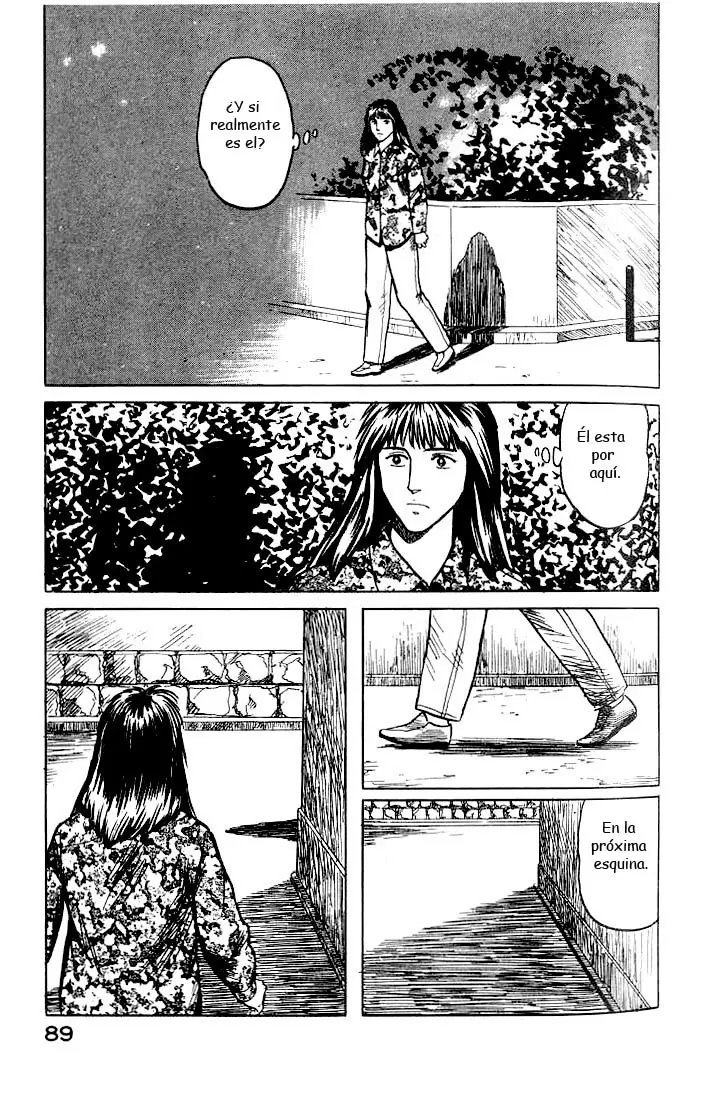 Parasyte capítulo 29, página 21