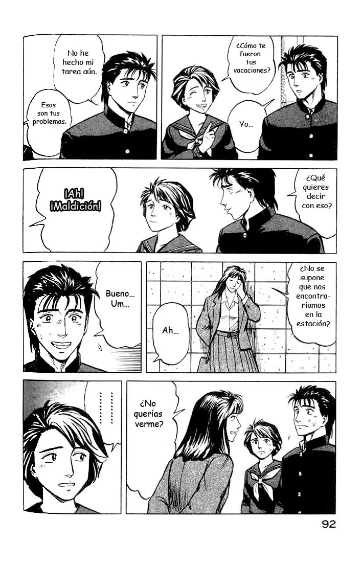 Parasyte capítulo 29, página 24