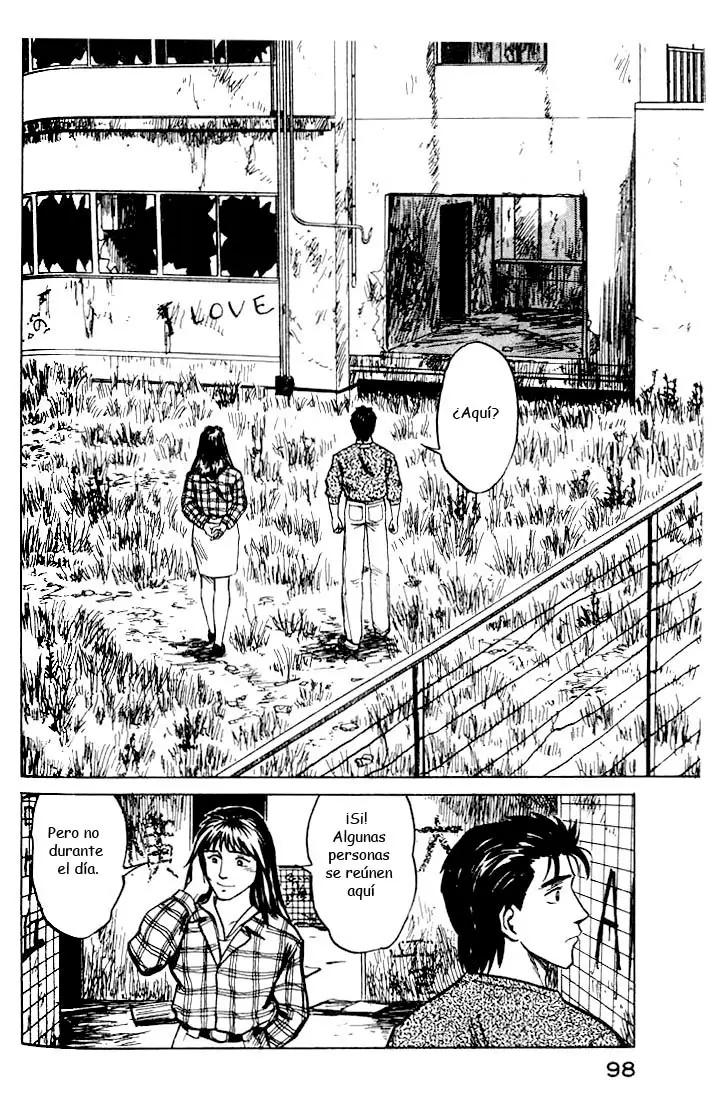Parasyte capítulo 29, página 30