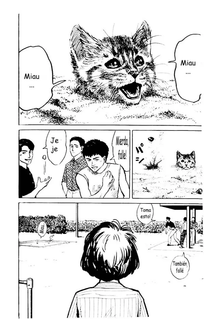 Parasyte capítulo 3, página 31