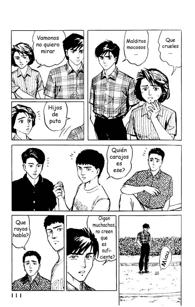 Parasyte capítulo 3, página 32