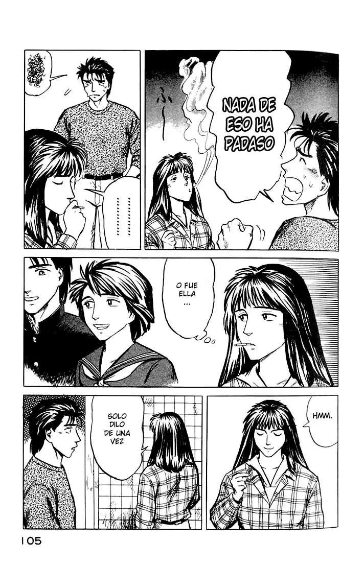Parasyte capítulo 30, página 5