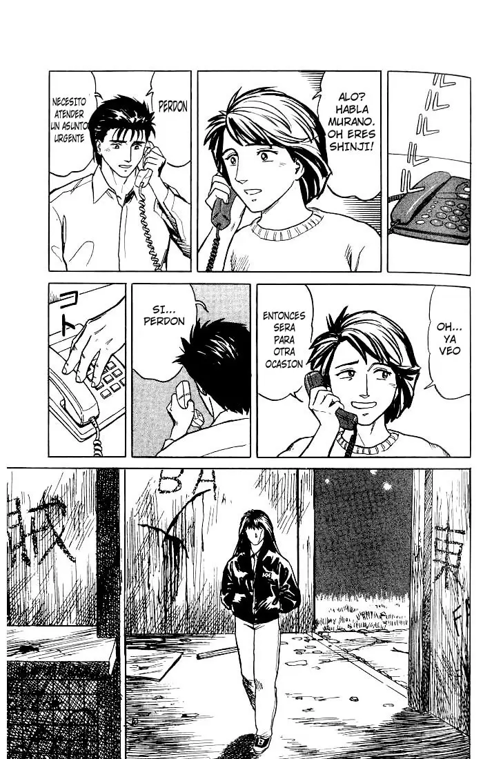 Parasyte capítulo 30, página 25