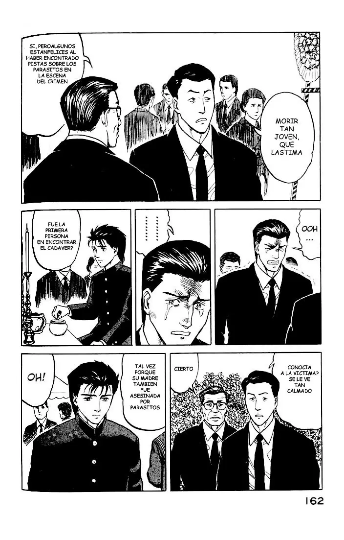 Parasyte capítulo 31, página 24