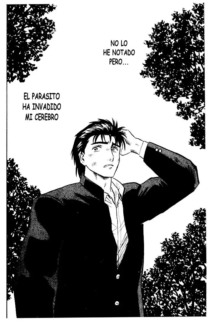 Parasyte capítulo 31, página 34