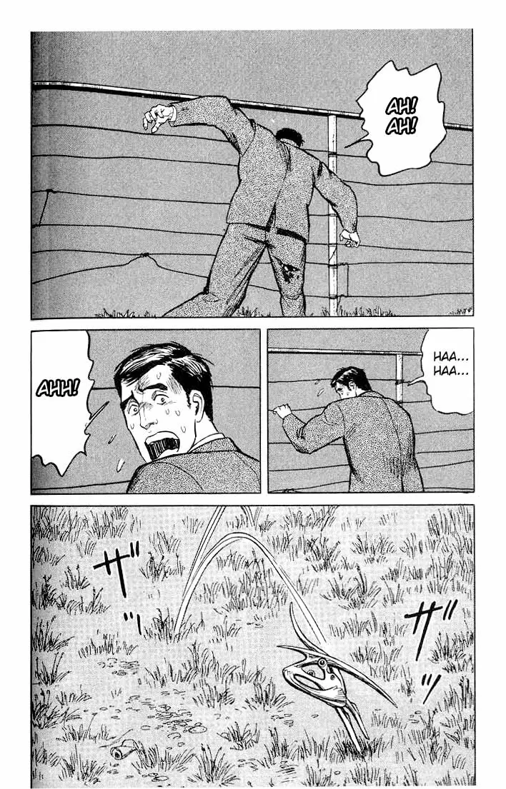 Parasyte capítulo 33, página 30