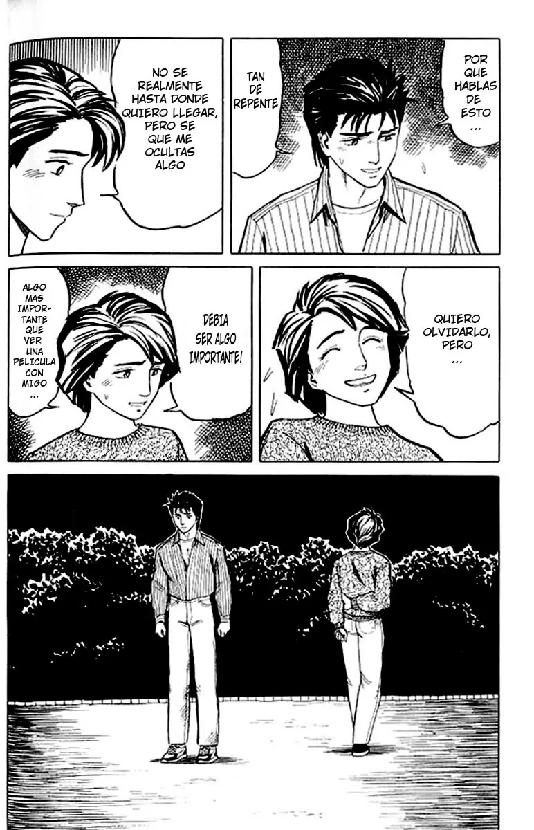 Parasyte capítulo 34, página 24