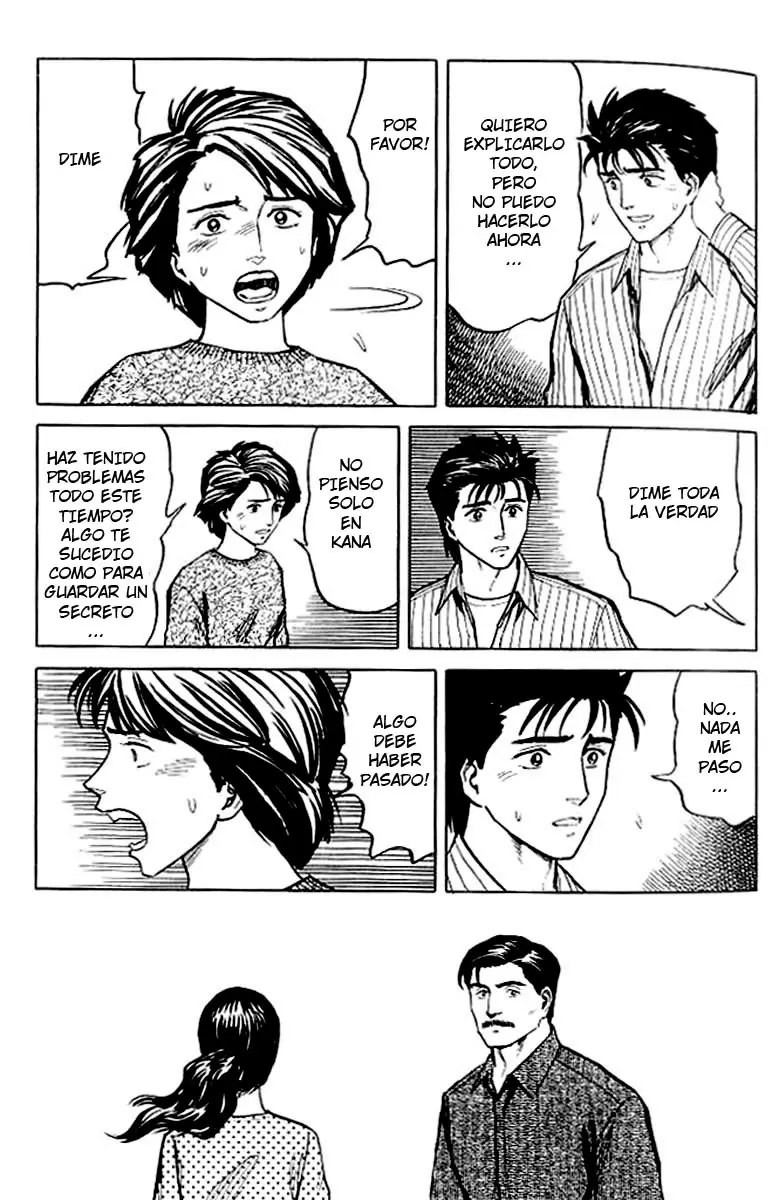 Parasyte capítulo 34, página 25