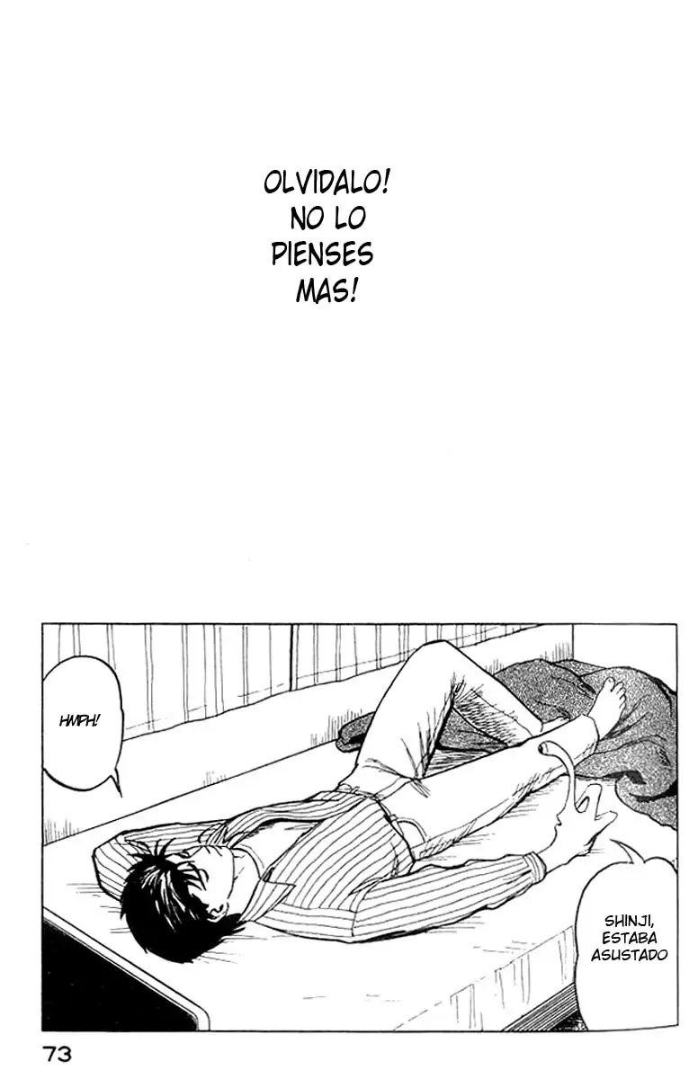 Parasyte capítulo 34, página 34