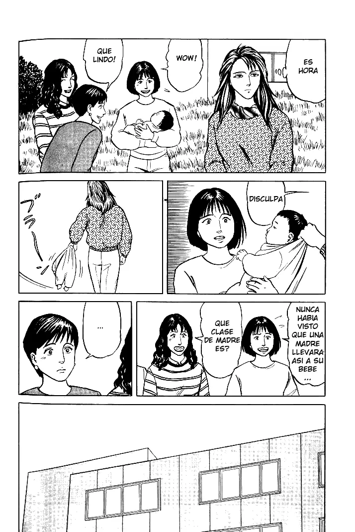 Parasyte capítulo 36, página 14