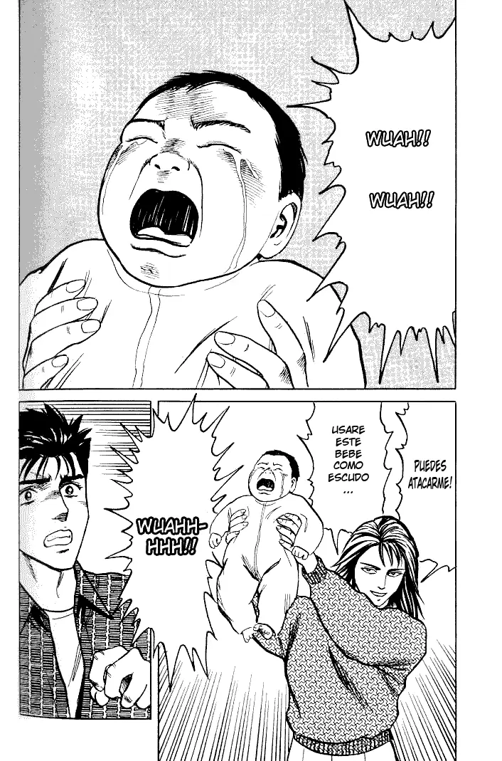 Parasyte capítulo 36, página 24