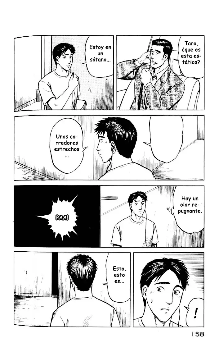 Parasyte capítulo 37, página 14