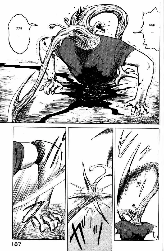 Parasyte capítulo 38, página 9