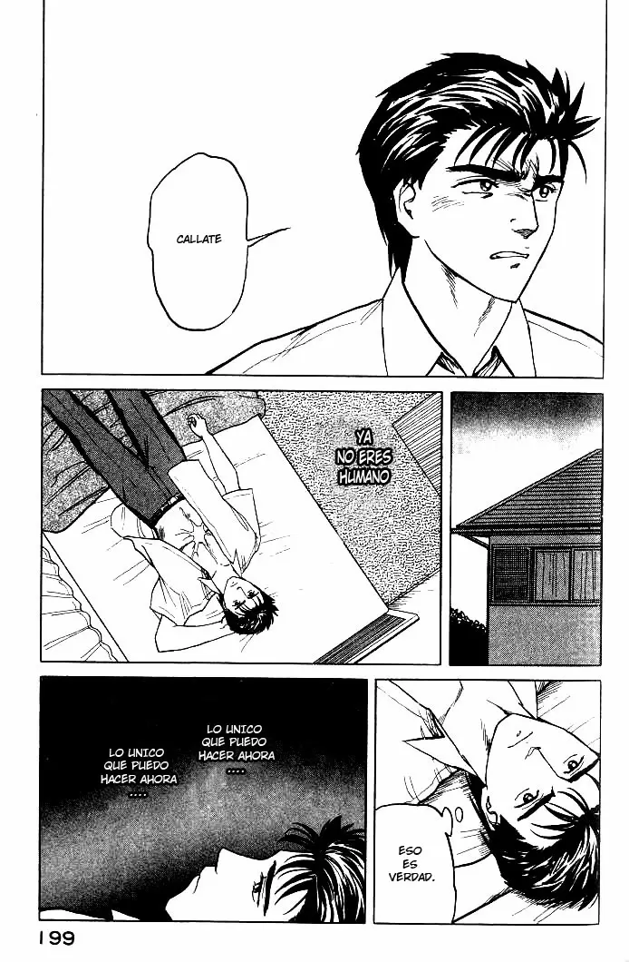 Parasyte capítulo 38, página 21