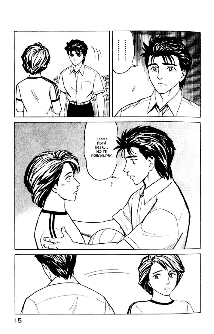 Parasyte capítulo 39, página 15