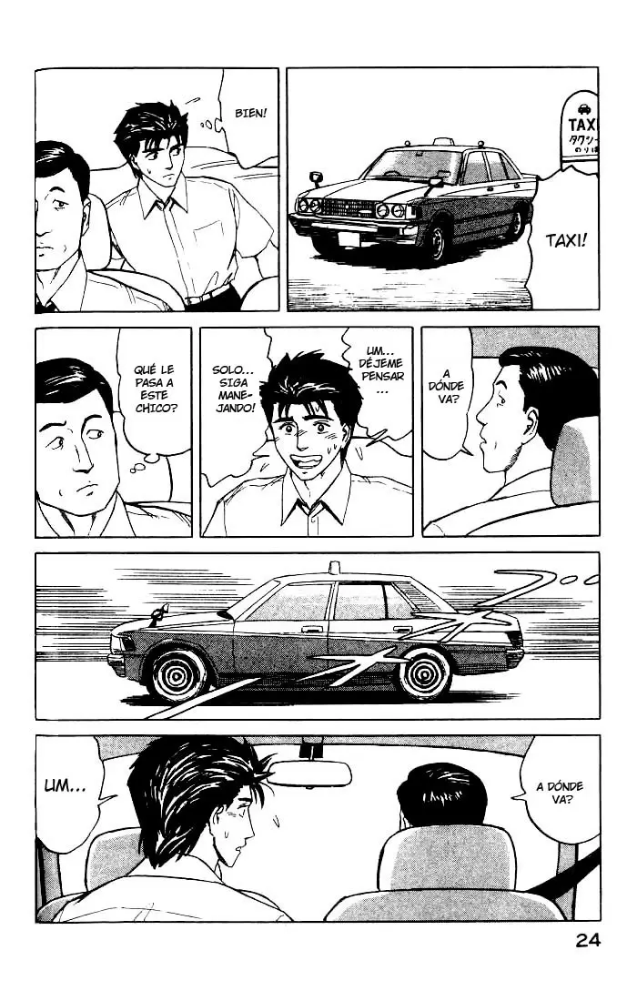 Parasyte capítulo 39, página 24