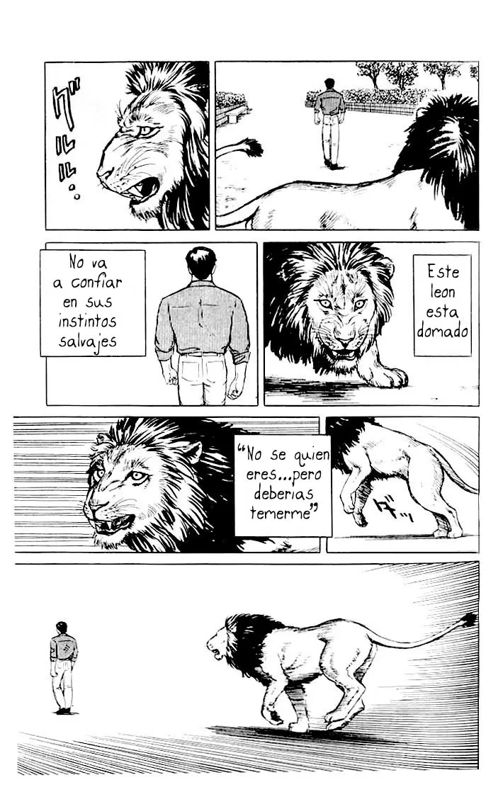 Parasyte capítulo 4, página 9
