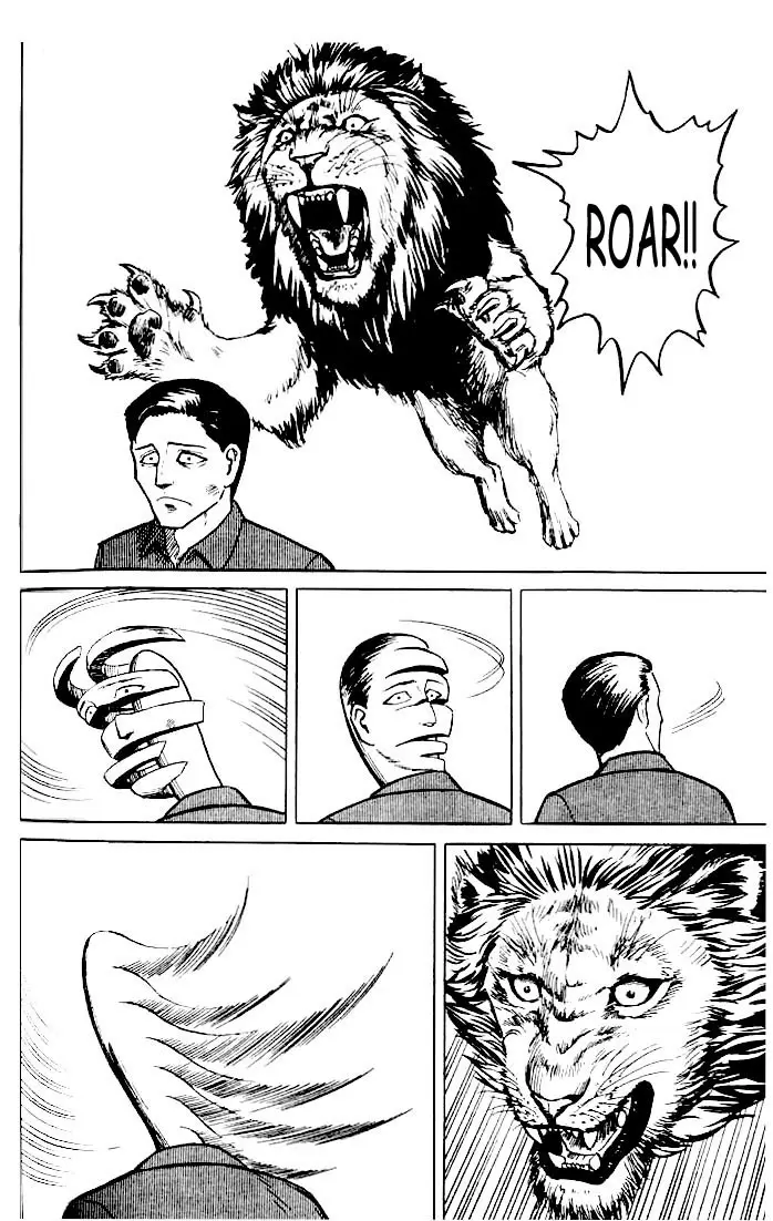 Parasyte capítulo 4, página 10