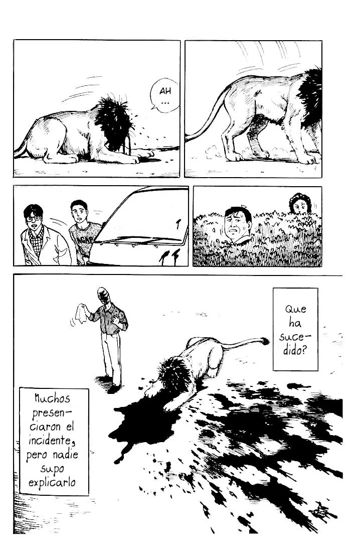 Parasyte capítulo 4, página 12