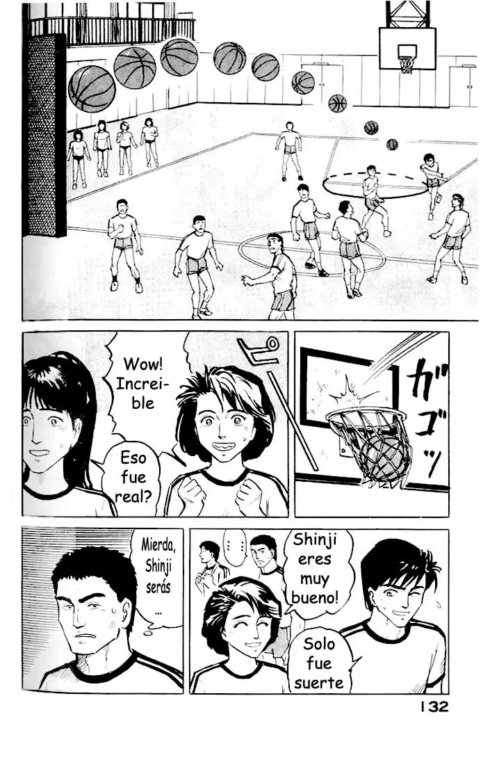 Parasyte capítulo 4, página 16