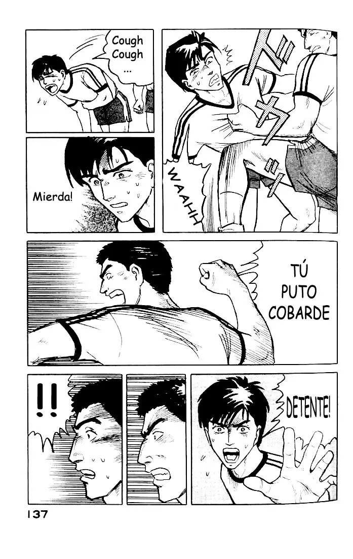 Parasyte capítulo 4, página 21