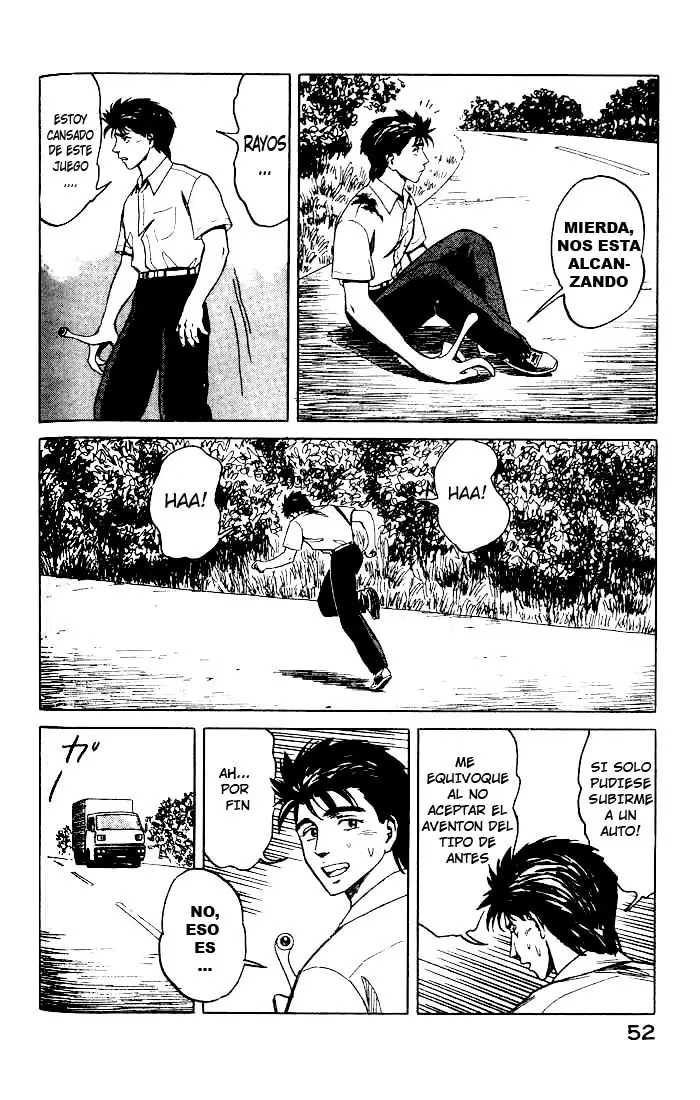 Parasyte capítulo 40, página 14