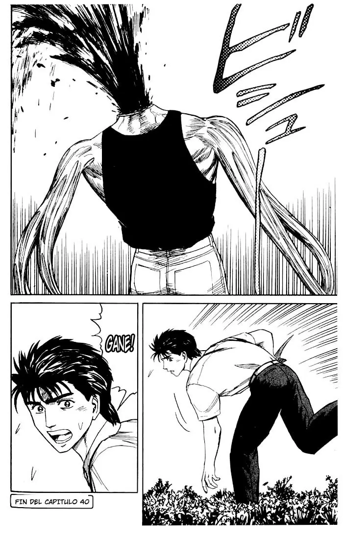 Parasyte capítulo 40, página 33