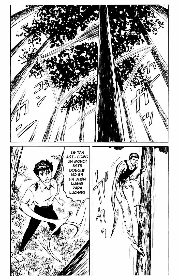 Parasyte capítulo 41, página 14