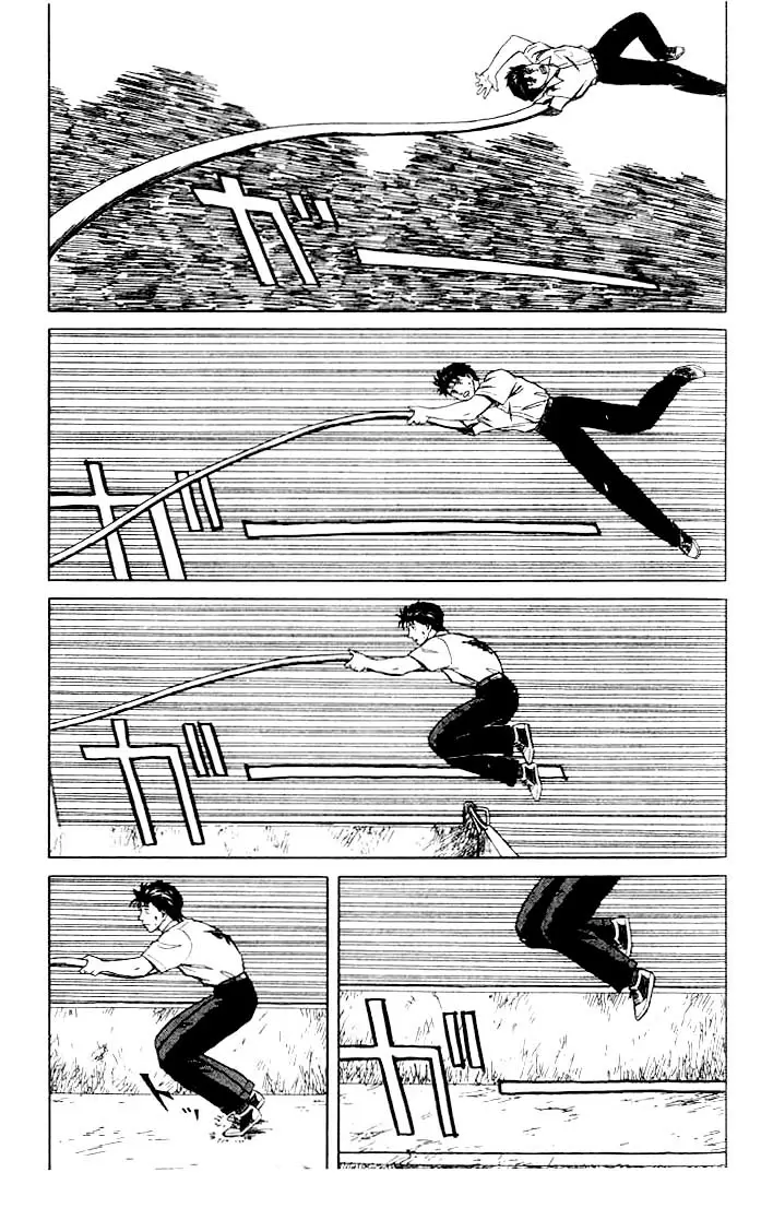 Parasyte capítulo 41, página 21