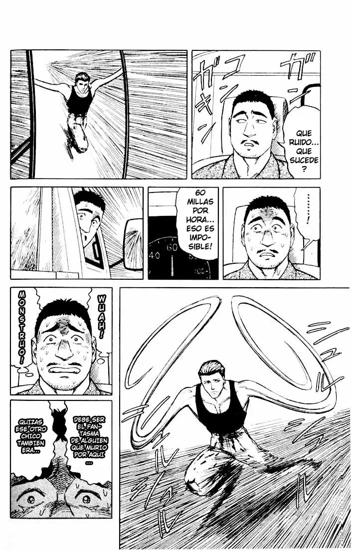 Parasyte capítulo 41, página 24
