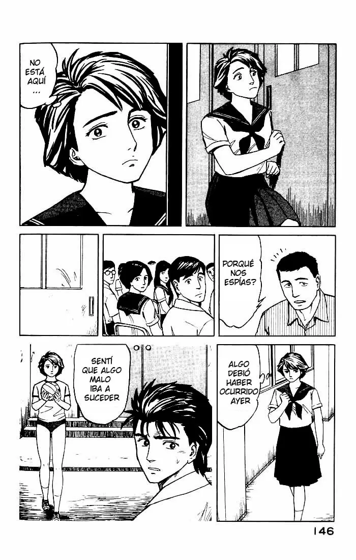 Parasyte capítulo 43, página 14
