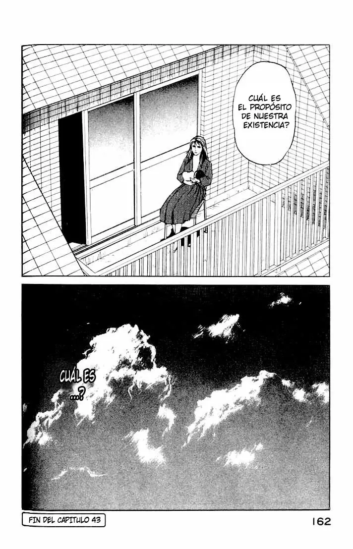 Parasyte capítulo 43, página 30