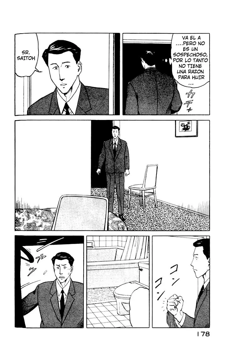 Parasyte capítulo 44, página 16