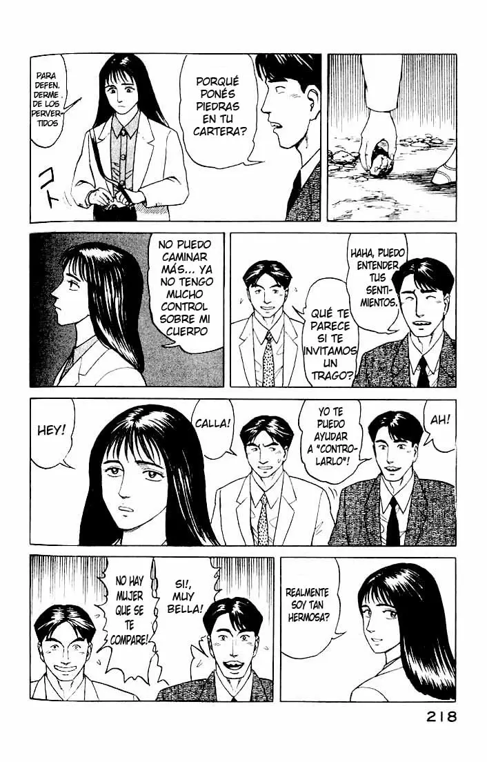 Parasyte capítulo 45, página 24