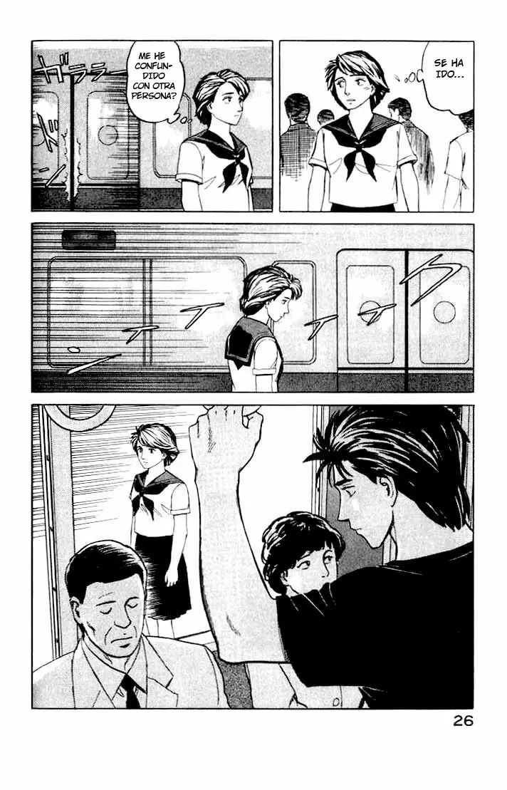 Parasyte capítulo 46, página 24