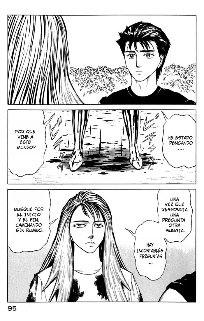 Parasyte capítulo 48, página 24