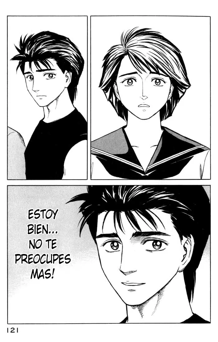 Parasyte capítulo 49, página 9