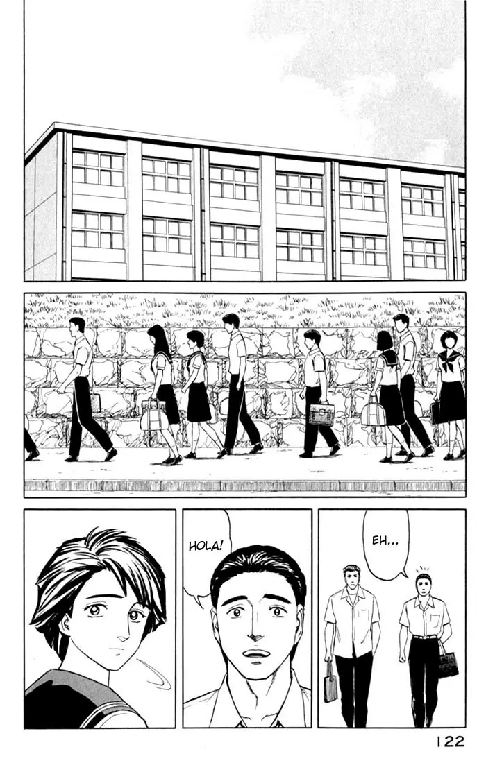 Parasyte capítulo 49, página 10