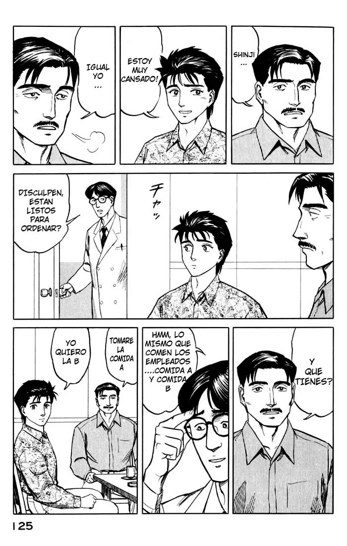 Parasyte capítulo 49, página 13