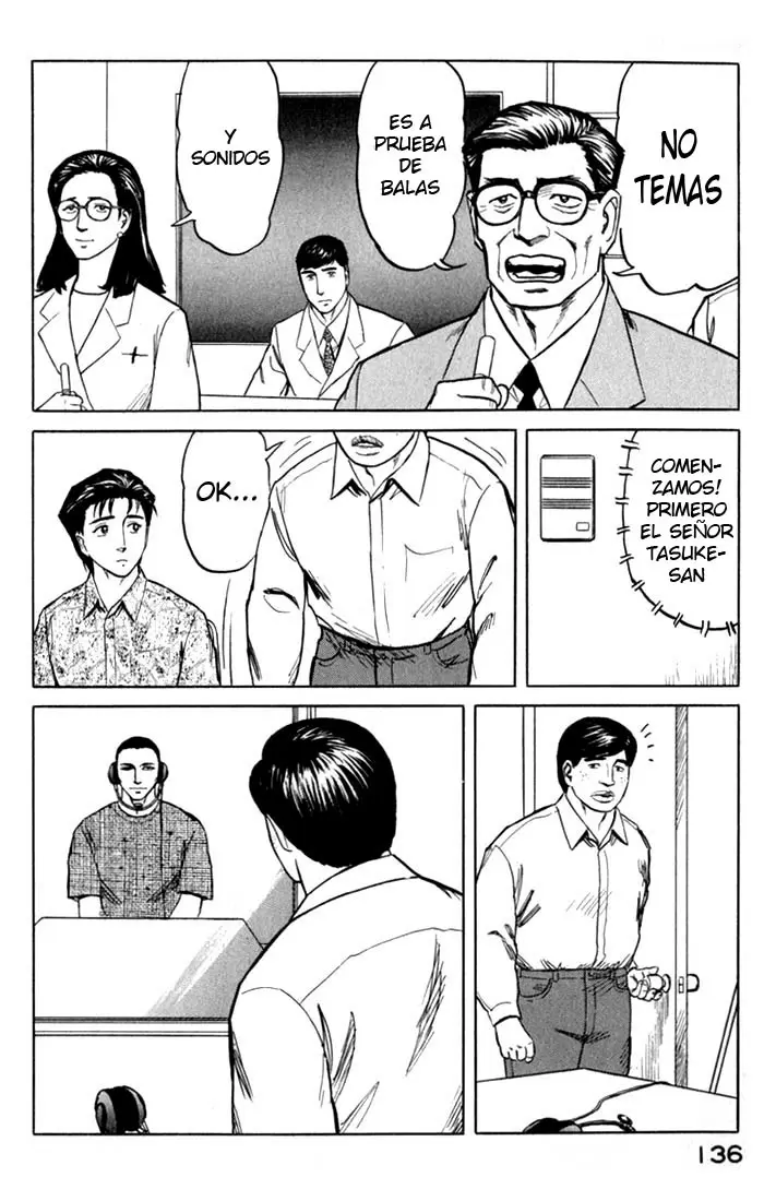 Parasyte capítulo 49, página 24